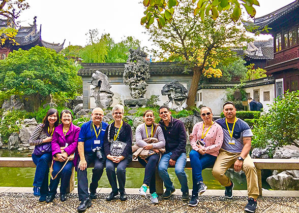 8 Days Beijing - Xi'an - Shanghai
