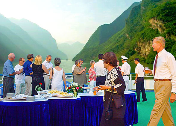 11 Days Beijing - Xi'an - Chongqing - Yangtze River Cruise - Yichang - Shanghai