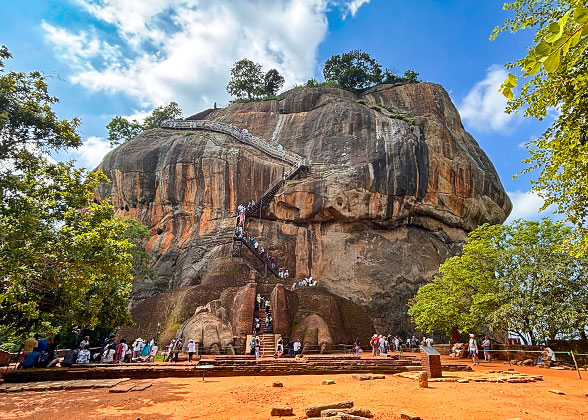Sri Lankan People