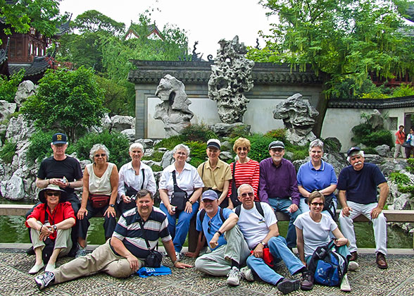 14 Days Beijing - Xi'an - Chengdu - Chongqing - Yangtze River Cruise - Yichang - Shanghai