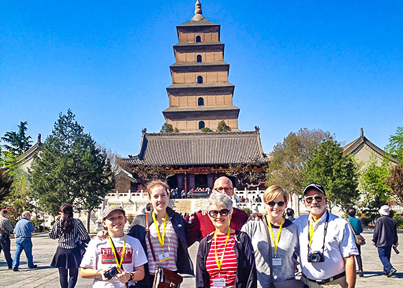 14 Days Beijing - Xi'an - Chengdu - Chongqing - Yangtze River Cruise - Yichang - Shanghai