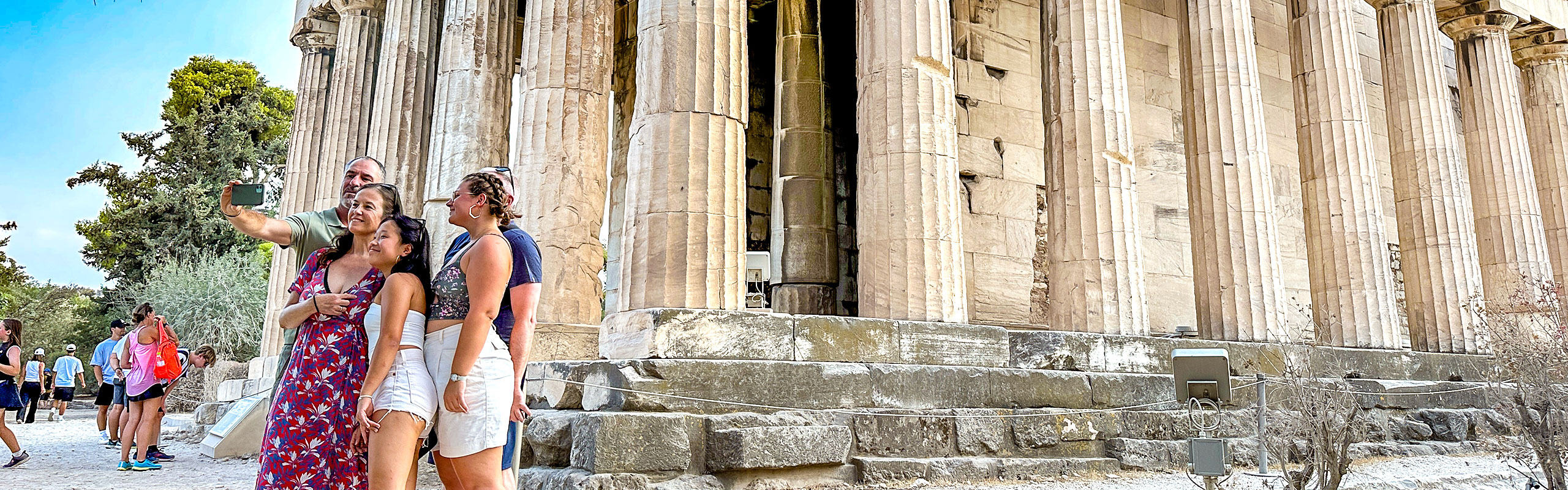 Baalbek Temples