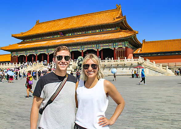 8 Days Beijing - Xi'an - Shanghai