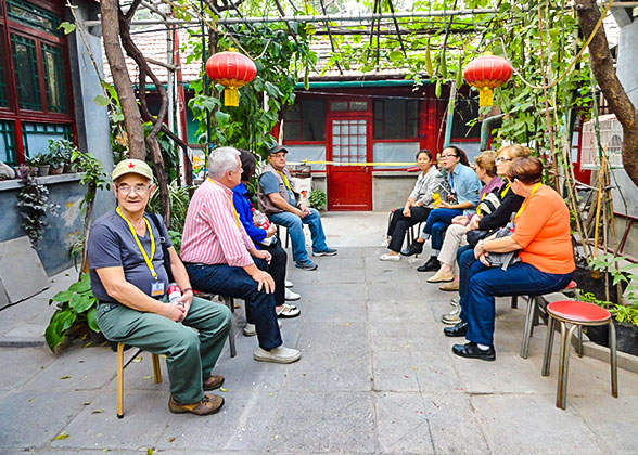 15 Days Beijing - Xi'an - Guilin - Yangshuo - Guilin - Chengdu - Chongqing - Yangtze River Cruise - Yichang - Shanghai