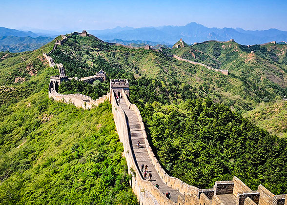 Great Wall, Beijing