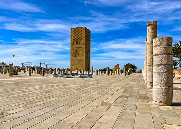 Hassan Tower