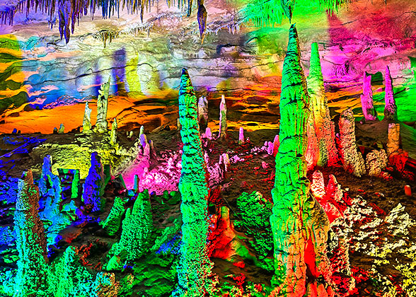 Huanglong Cave