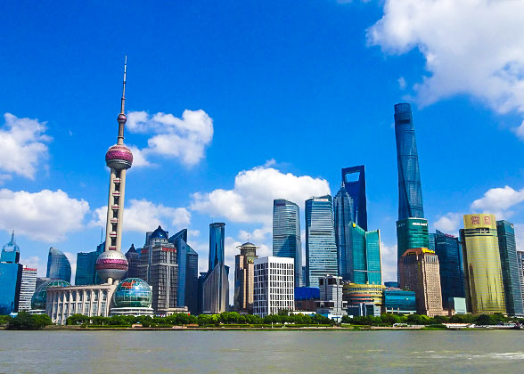 11 Days Beijing - Xi'an - Chongqing - Yangtze River Cruise - Yichang - Shanghai