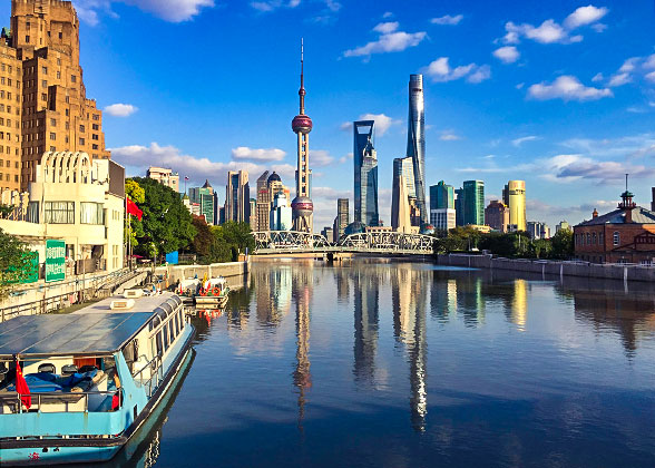 14 Days Beijing - Xi'an - Chengdu - Chongqing - Yangtze River Cruise - Yichang - Shanghai