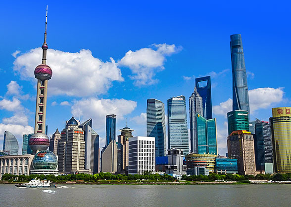 15 Days Beijing - Xi'an - Guilin - Yangshuo - Guilin - Chengdu - Chongqing - Yangtze River Cruise - Yichang - Shanghai