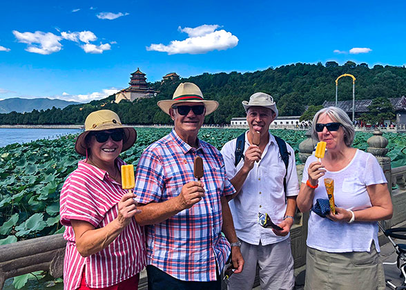 14 Days Beijing - Xi'an - Chengdu - Chongqing - Yangtze River Cruise - Yichang - Shanghai