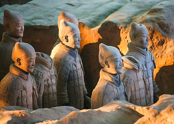 15 Days Beijing - Xi'an - Guilin - Yangshuo - Guilin - Chengdu - Chongqing - Yangtze River Cruise - Yichang - Shanghai