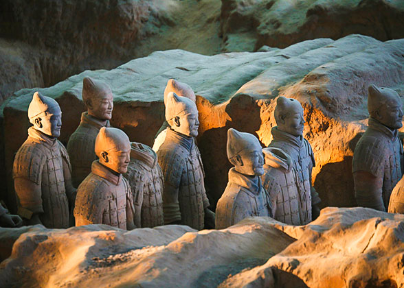 8 Days Beijing - Xi'an - Shanghai