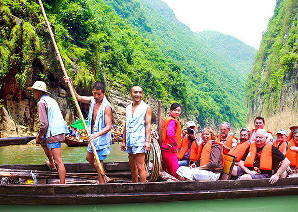 11 Days Beijing - Xi'an - Chongqing - Yangtze River Cruise - Yichang - Shanghai
