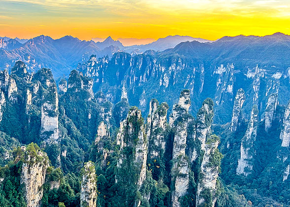 11 Days Beijing - Xi'an - Zhangjiajie - Shanghai